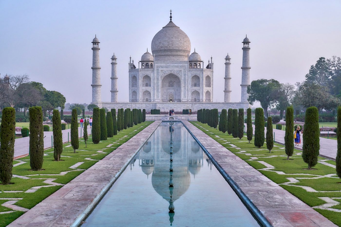 The Jackie Kennedy Way India — palace route imagery